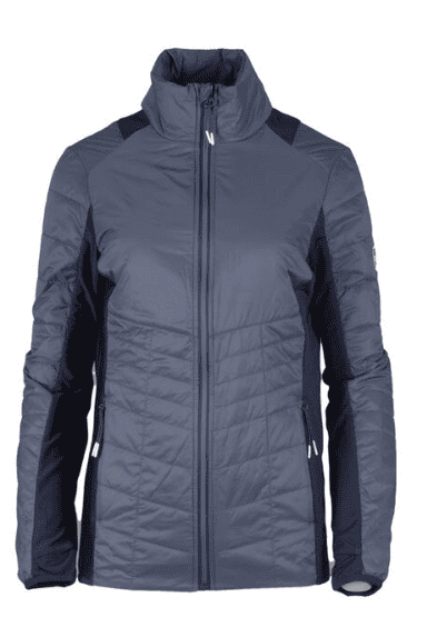 D-Primaloft Jacke Lady Jacket light padded