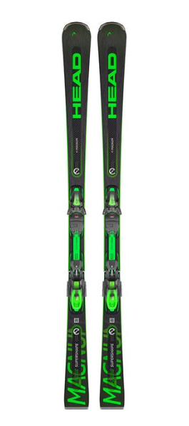 Head E-Ski Alpin Supershape e-Magnum SW+ PRD12