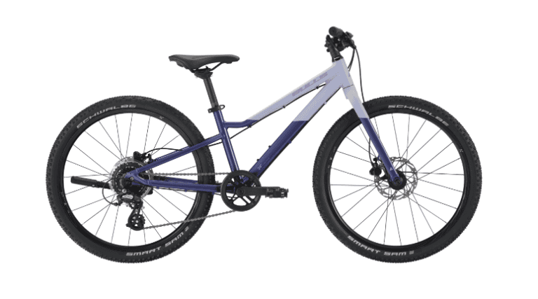 Bulls K-Mountainbike 24", 8 G purple 527501039931 TOKEE LITE DISC24