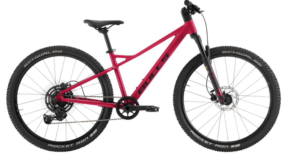 Bulls Mountainbike 26" fuchsia purple 527501209937 TOKEE DISC 26 9Ga