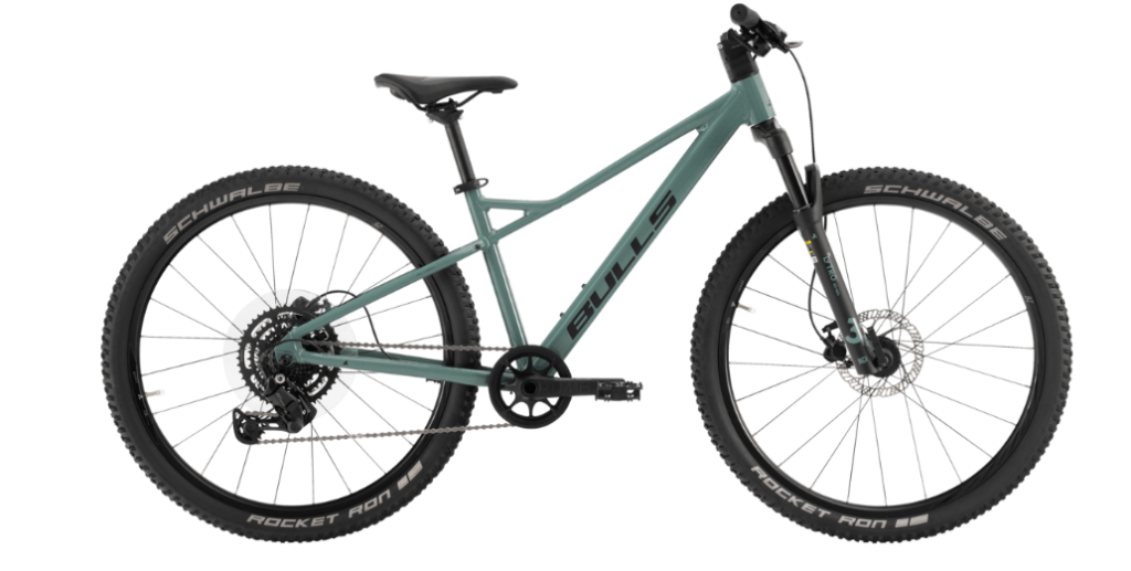 Bulls Mountainbike 26" light emerald 527501219937 TOKEE DISC 26 9Ga