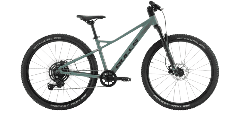 Bulls Mountainbike 26" light emerald 527501219937 TOKEE DISC 26 9Ga