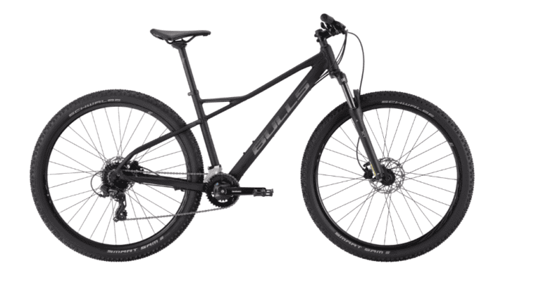 Bulls Mountainbike 27,5" black-matt 527200009937 SHARPTAIL 1, 16g