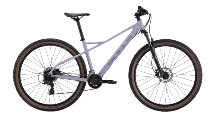 Bulls Mountainbike 27,5" purple-matt 527200029937 SHARPTAIL 1, 16g