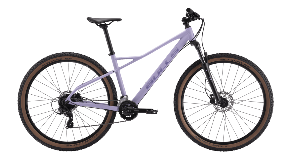 Bulls Mountainbike 27,5" purple-matt 527200029937 SHARPTAIL 1, 16g