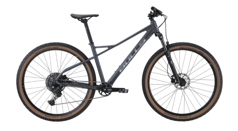 Bulls Mountainbike 27,5" dark petrol matt 527200059940 SHARPTAIL 2,10g