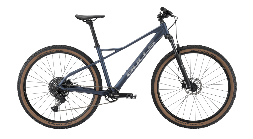 Bulls Mountainbike 27,5" dark petrol matt 527200059940 SHARPTAIL 2,10g