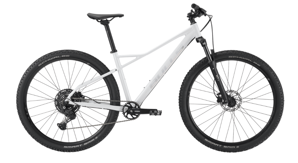 Bulls Mountainbike 27,5" weiß 527200079937 SHARPTAIL 2,10g
