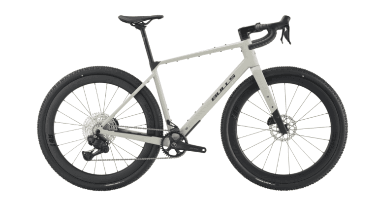 Bulls Rennrad, french grey-matt/du carbon-matt 5275042099 MACHETE X 2 12 Ga