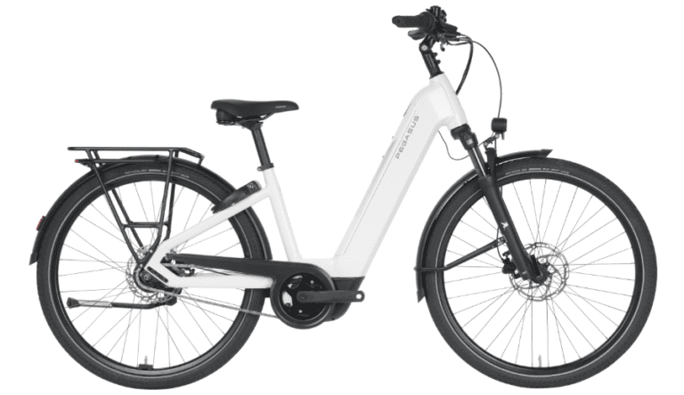 Bulls Elektro Trekking Tiefeinstieg, 800Wh 526701680840 Solero EVO 8R XS