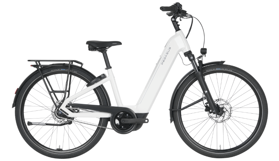 Bulls Elektro Trekking Tiefeinstieg, 800Wh 526701680840 Solero EVO 8R XS