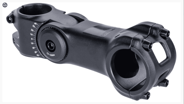 Hartje Hermann Vorbau-verstellbar 08166027 CT 35,0/28,6mm 110mm