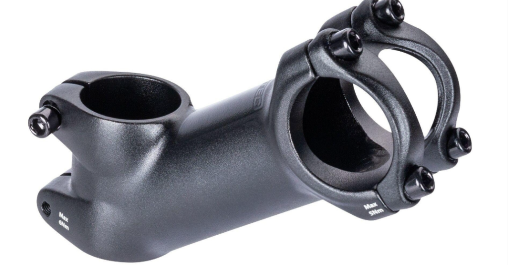 Hartje Hermann Vorbau normal 0.816.686/0 Forge HR 31,8 90mm