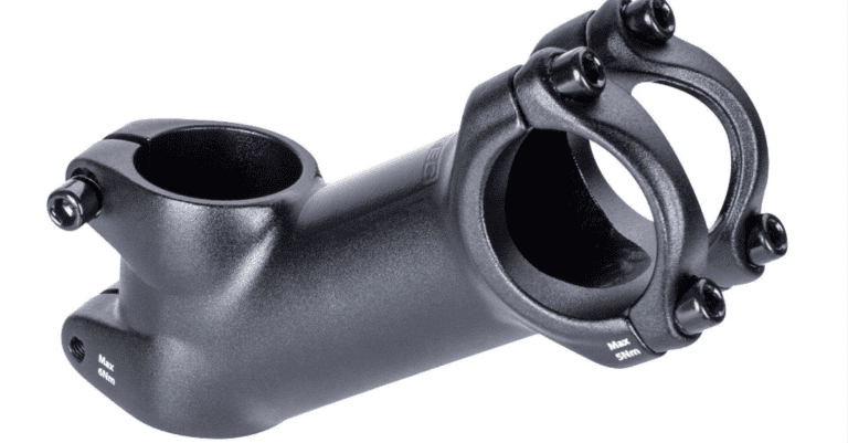 Hartje Hermann Vorbau normal 0.816.686/0 Forge HR 31,8 90mm