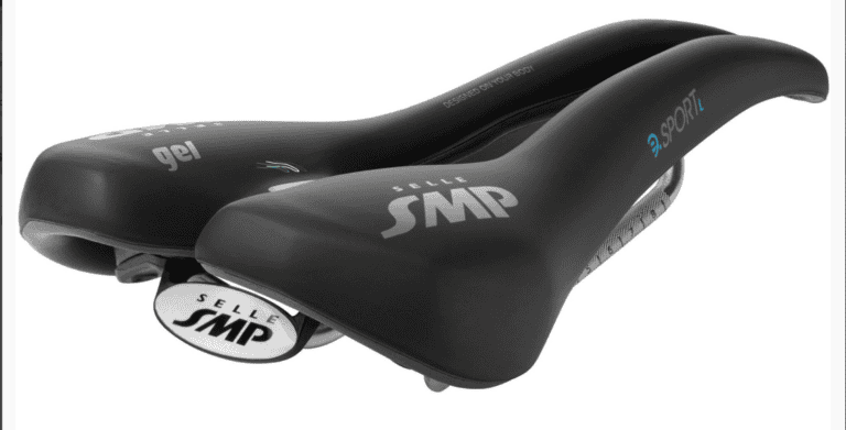 Hartje Hermann E-Sattel Selle SMP ESport L Gel blk.
