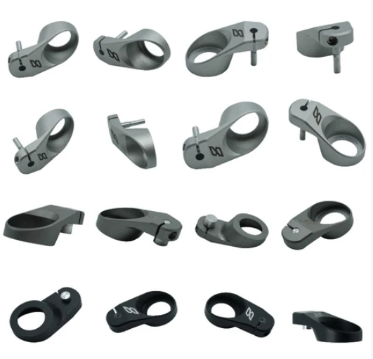 EIGHTPINS Radzubehör, Stiffshifter, schwarz SRAM Eagle&Sram AXS/X01/XX1