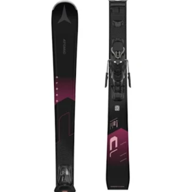 Atomic E-Ski Alpin AASS03334 Cloud CL + M10 GW
