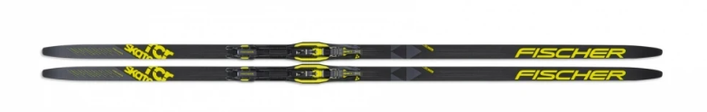 Fischer E-LL Ski SKATING NP22619 RCR Skate IFP+Bindung