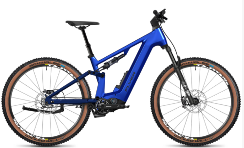 Elektro Fullybike 29" 8720602314344 Flyer G1 Goroc
