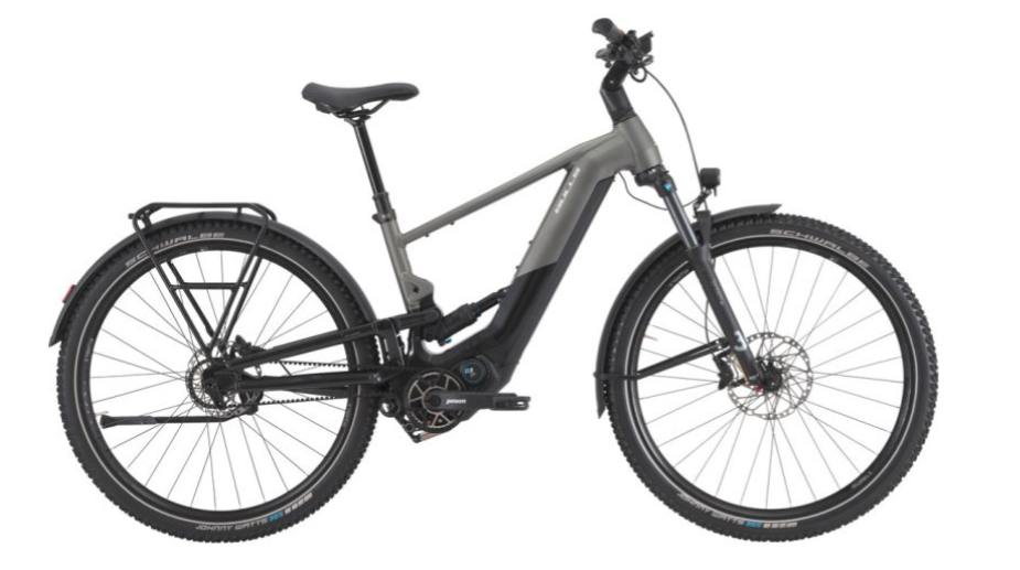 Bulls Elektro Fullybike 29", 800 Wh 526907530844 Vuca EVO FS 1
