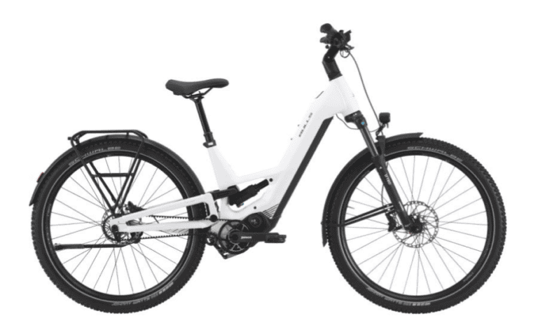 Bulls Elektro Fullybike 29", 800Wh, white 526907580844 Vuca EVO FS1