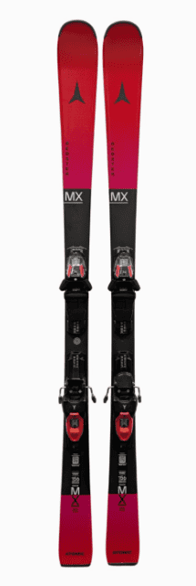 AASS03686 REDSTER MX + M 10 GW Red Tension/Black