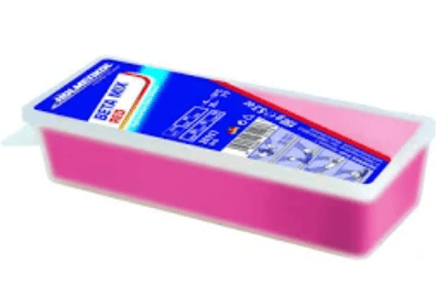 Holmenkol Skiwax 24111 Betamix WC red