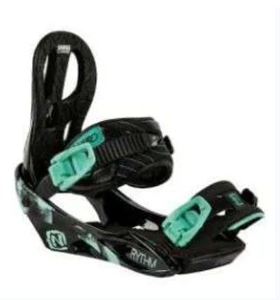 Nitro SB Softbindung 836330-001 Rythm SB Bindung M