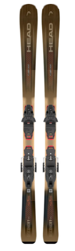 Head E-Ski Alpin 31513601 Discovery 78+ ProtEVO