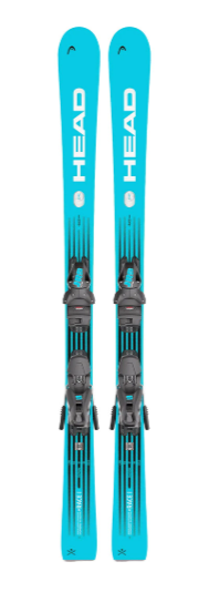 Head K-Ski alpin, 31444601 CA WC e.Race Team SW + JRS 7.5 GW