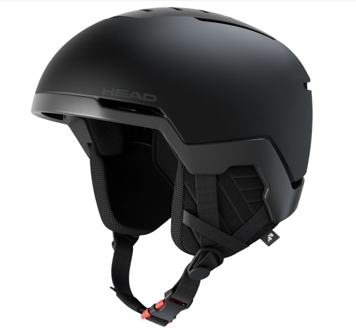 Head Skihelm 325355 FAERO PRO black