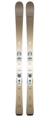 Head E-Ski Alpin 31570601 e.pure Joy+JOY 9 GW