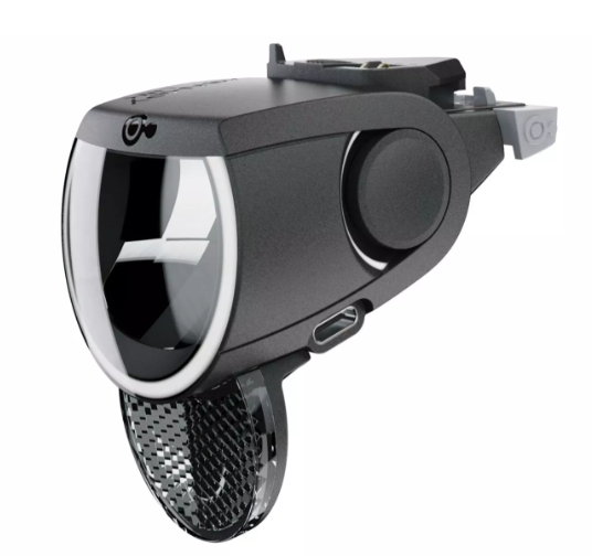 MonkeyLink Radlicht Vo 070-50568 ML SkyeLight 80 Lux