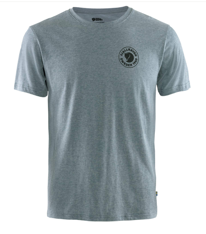 Fjällräven H-Wandershirt KZ 87313-520 1960 Logo UnBlueMe