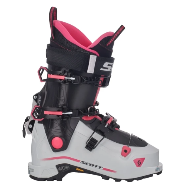 SAIL & SURF D-Tourenskischuh Scott Celeste white/pink