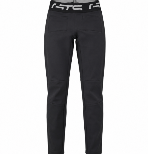 GTS D-Langlaufhose ohne Träger GTS 606612L-10 Bernina blk