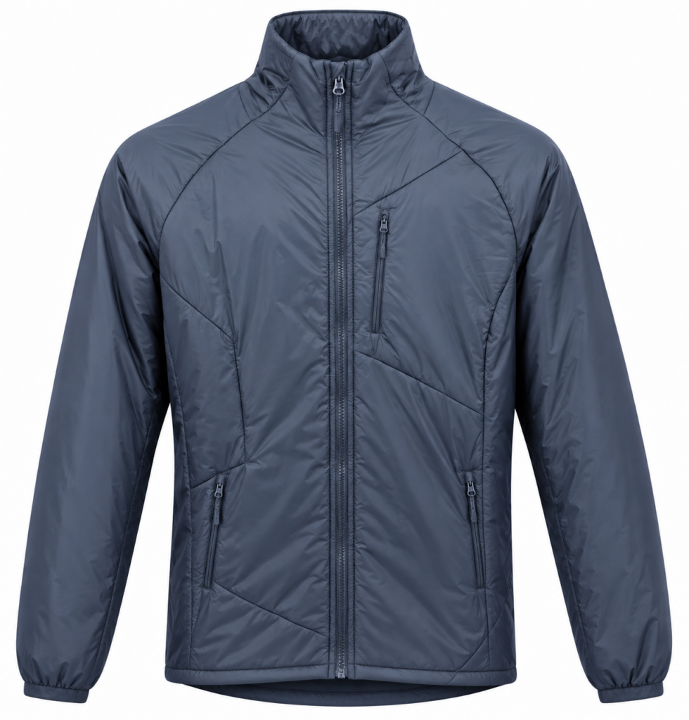 GTS D-Primaloft Jacke GTS 404832L-40 Prima light nav