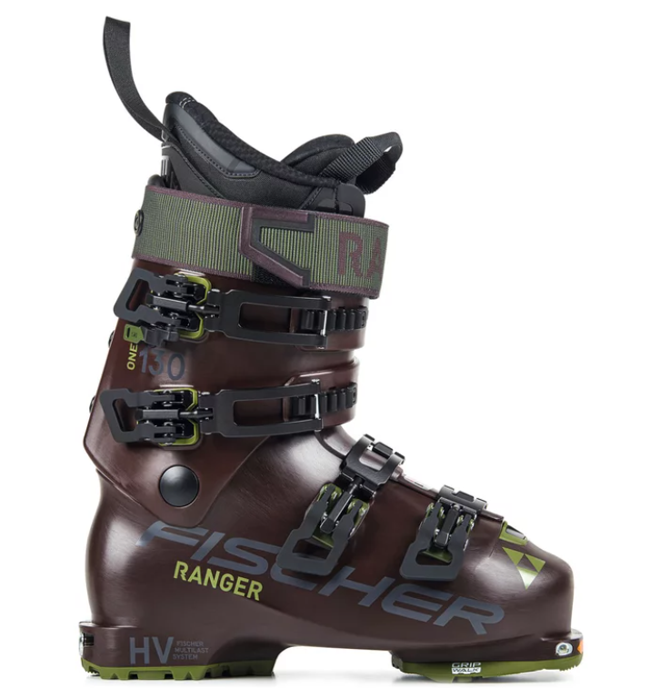 Fischer U14022 Ranger One 130 Dyn VAC H-Skischuh