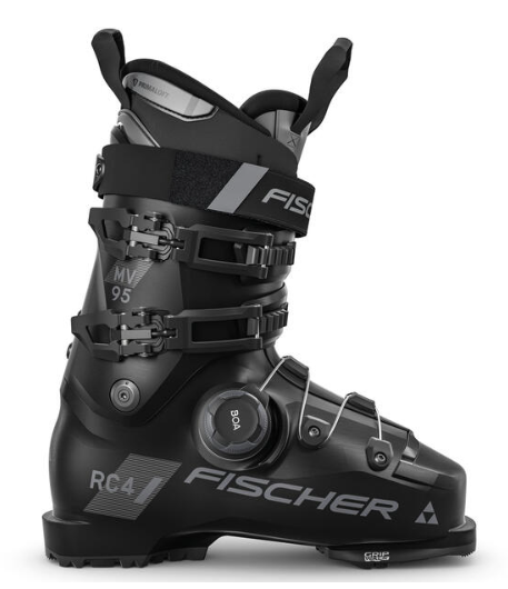 Fischer U06724 RC4 95 MV Boa D-Skischuh