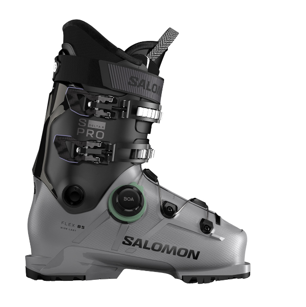 Salomon L47943800 Delta Boa R85 D-Skischuh