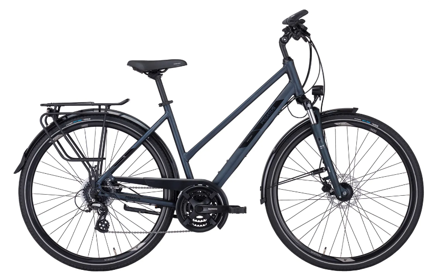 Pegasus 636-27850 Solero SL Disc Da-Trekkingbike