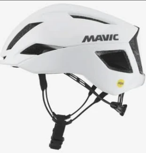 Mavic Radhelm C000853 Comete Sl U-White