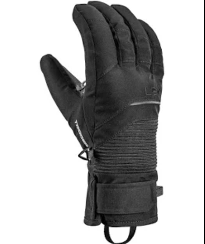 Voltec H-Skihandschuhe 656893301 Voltec TR black