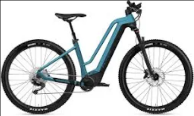 Flyer Elektro-Mountainbike 29" Flyer Uproc2 2.10 750 Wh Grau