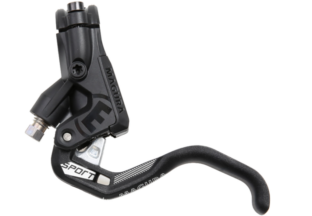 Magura MTB-Schalt-Bremshebel  2701407 Bremsgriff MT Trail