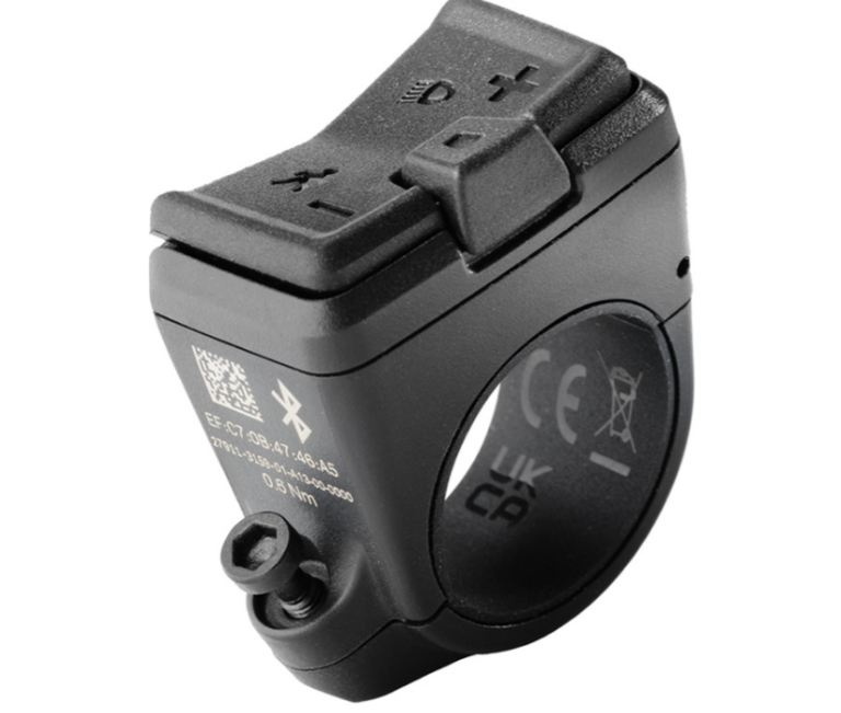 Magura Radcomputer, 2124564 EB1310001E Mini Remote22,2 mm