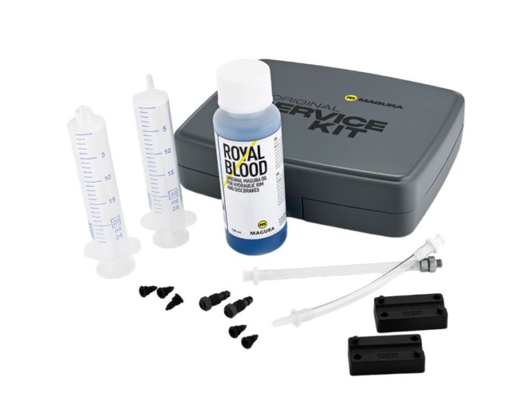 Magura Radzubehör (für Scheiben & Felgenbremsen) 2703202 Service-Kit CORE