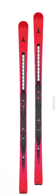 Atomic E-Ski Alpin AA0030576 REDSTER G9 RSM RVSK Red Tension