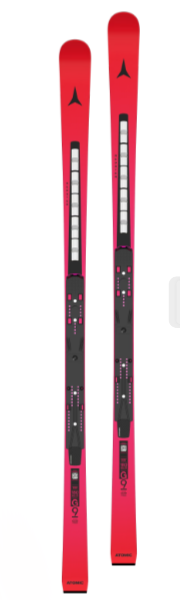 Atomic E-Ski Alpin Red Tension  AA0030582 REDSTER G9 FIS RVSK
