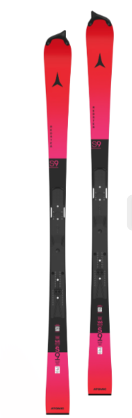 Atomic E-Ski Alpin Red Tension AA0030552 REDSTER S9 FIS M
